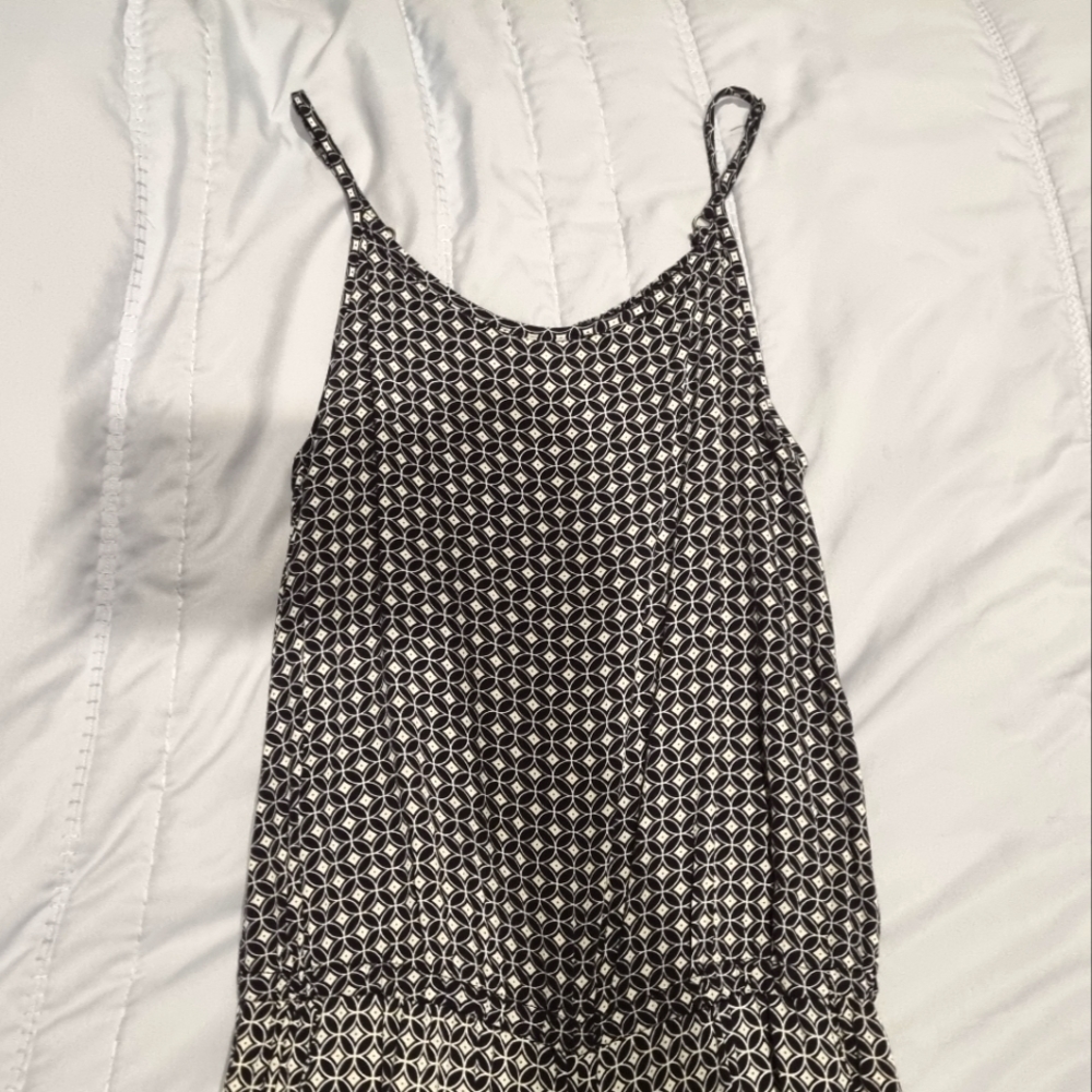 Boho long girls jumpsuit - Picture 3 of 3
